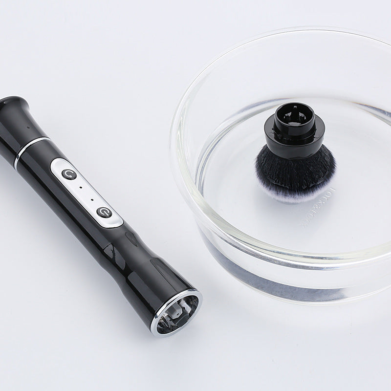 Electric makeup brush USB charging electric portable makeup brush Electric makeup brush USB charging electric portable makeup brush